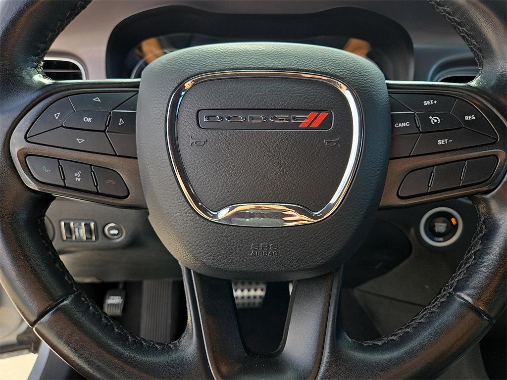 used 2023 Dodge Charger car, priced at $31,994