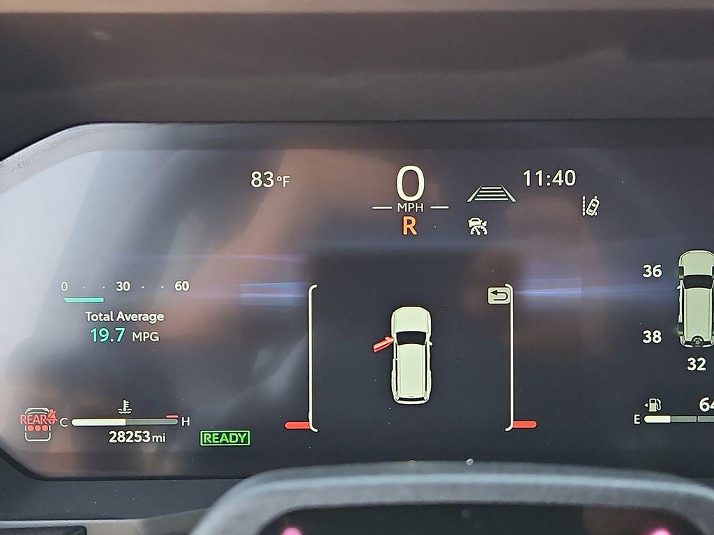 used 2025 Toyota Land Cruiser car, priced at $72,568