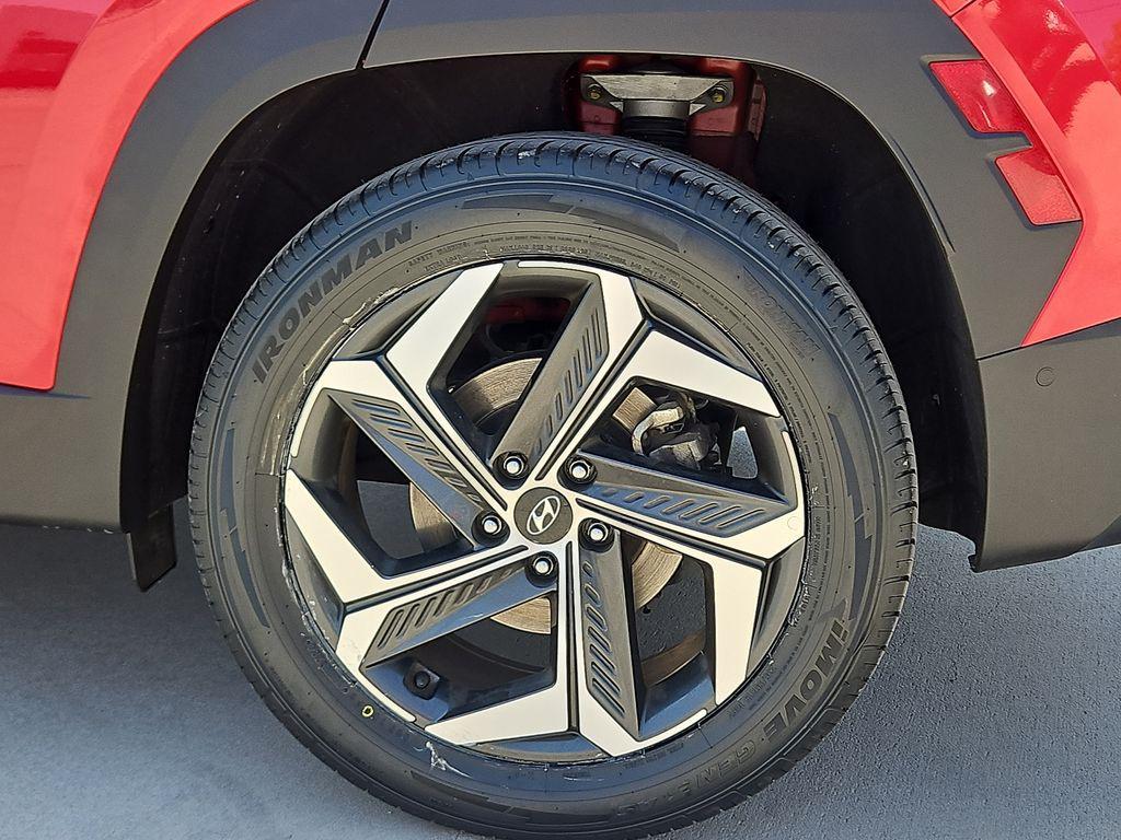 used 2023 Hyundai Tucson car, priced at $27,250