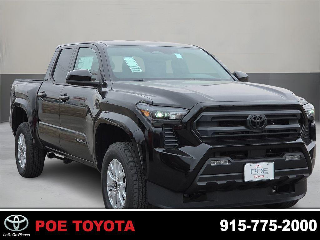 new 2026 Toyota Tacoma car, priced at $44,635