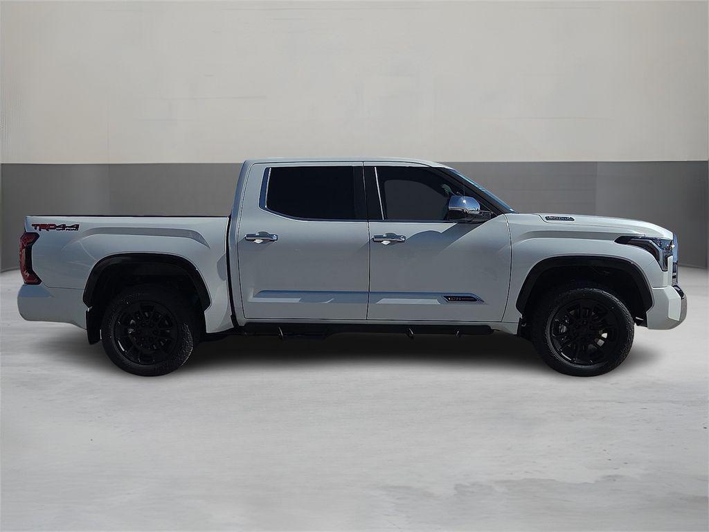new 2026 Toyota Tundra Hybrid car, priced at $80,396