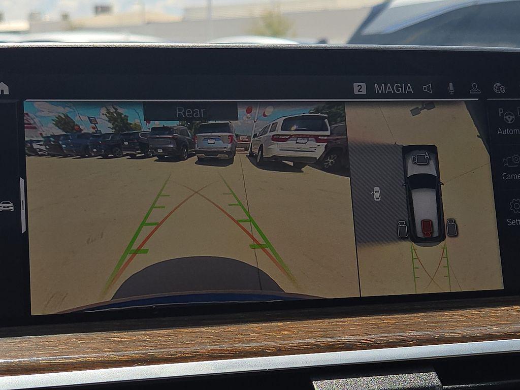 used 2021 BMW X3 car, priced at $26,361