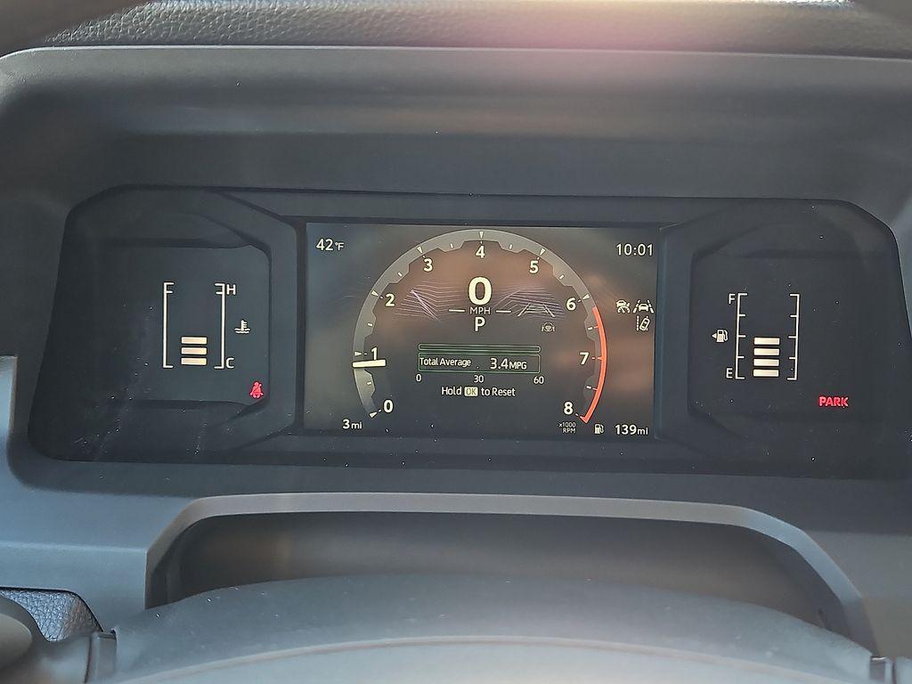 new 2026 Toyota Tacoma car, priced at $41,736