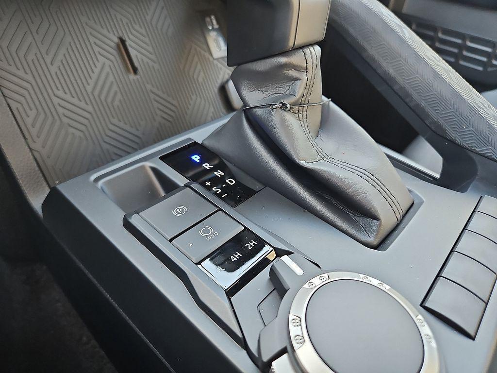 new 2026 Toyota Tacoma car, priced at $41,736