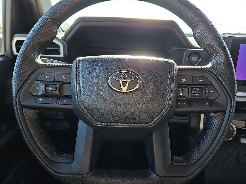 new 2026 Toyota Tacoma car, priced at $41,736