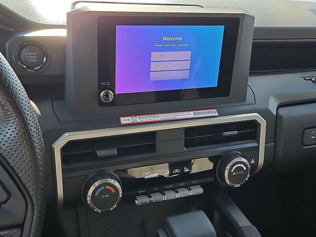 new 2026 Toyota Tacoma car, priced at $41,736