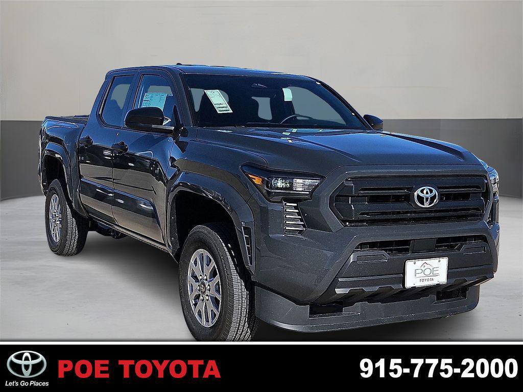 new 2026 Toyota Tacoma car, priced at $41,736