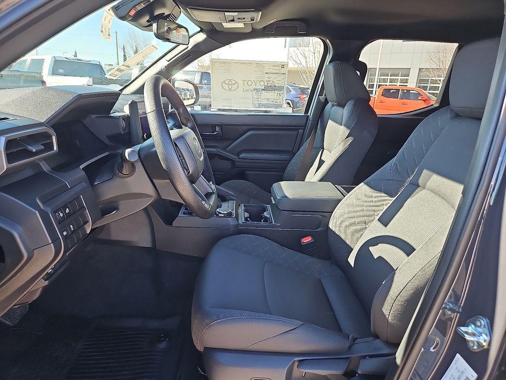 new 2026 Toyota Tacoma car, priced at $41,736