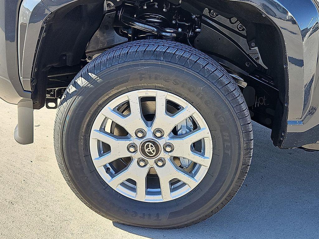 new 2026 Toyota Tacoma car, priced at $41,736