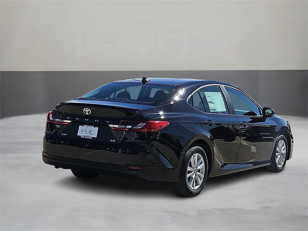 new 2026 Toyota Camry car, priced at $32,883