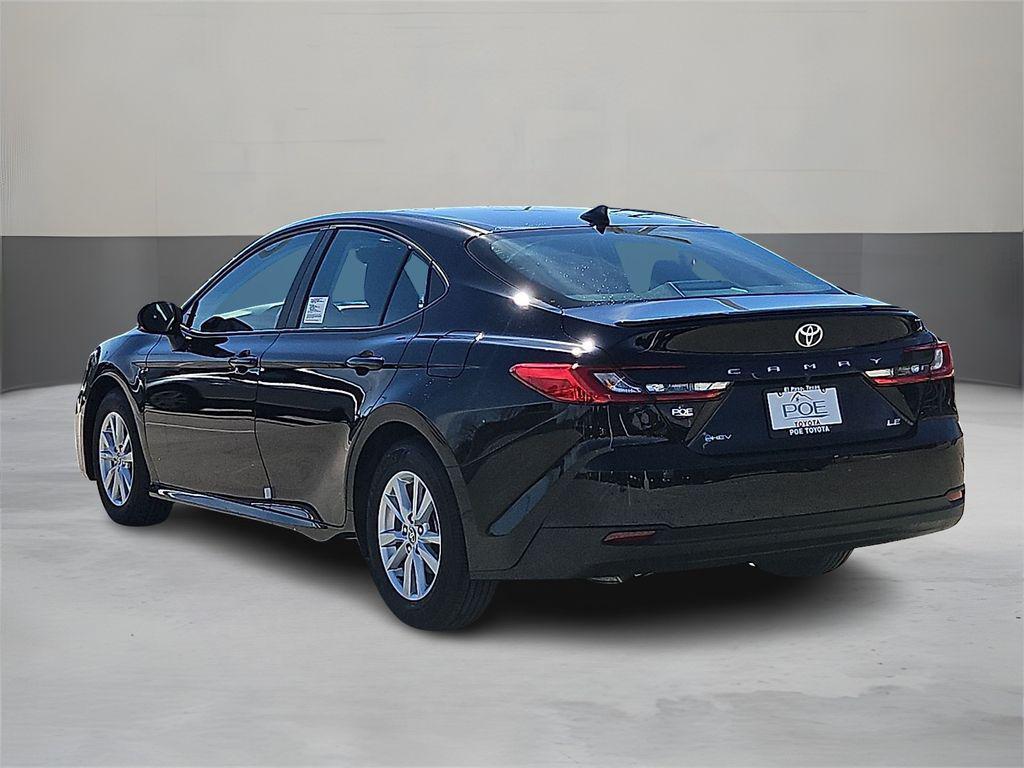new 2026 Toyota Camry car, priced at $32,883