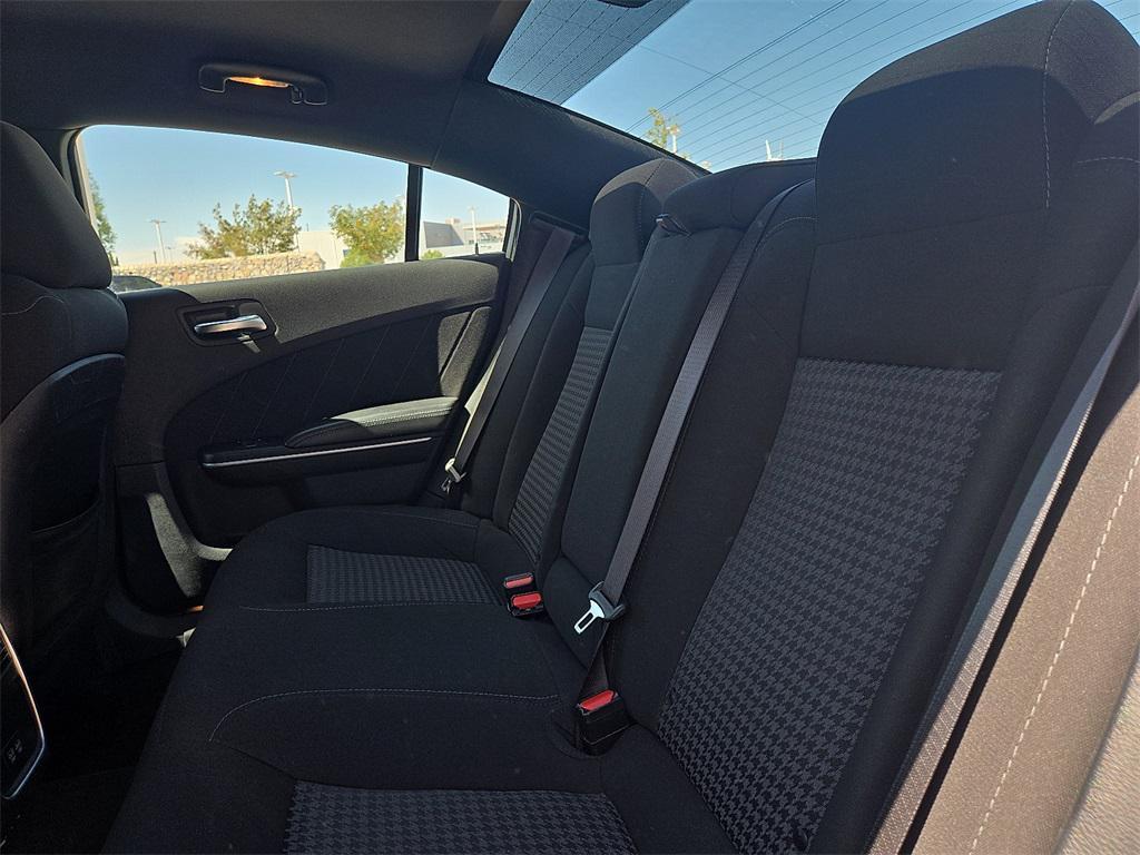 used 2023 Dodge Charger car, priced at $34,980