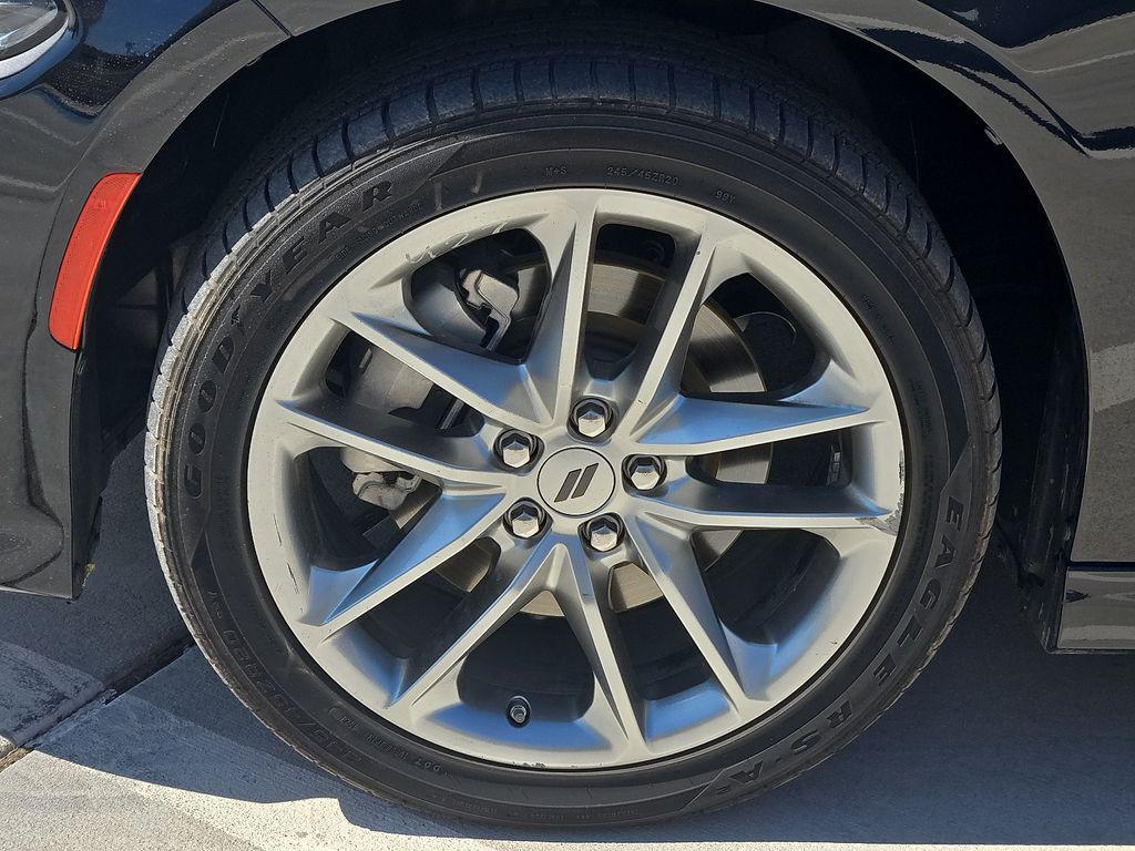 used 2023 Dodge Charger car, priced at $34,980