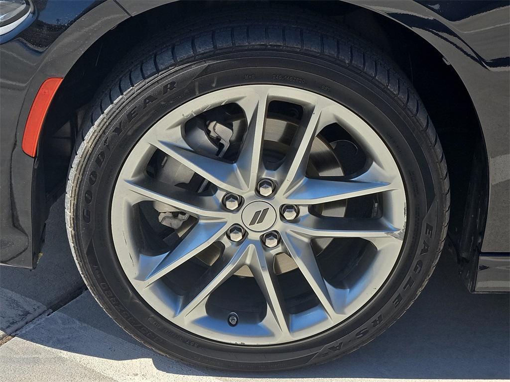 used 2023 Dodge Charger car, priced at $34,980