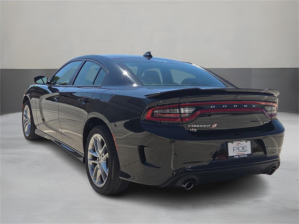 used 2023 Dodge Charger car, priced at $34,980