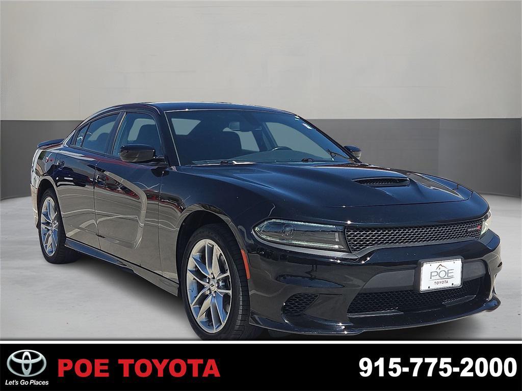 used 2023 Dodge Charger car, priced at $34,980
