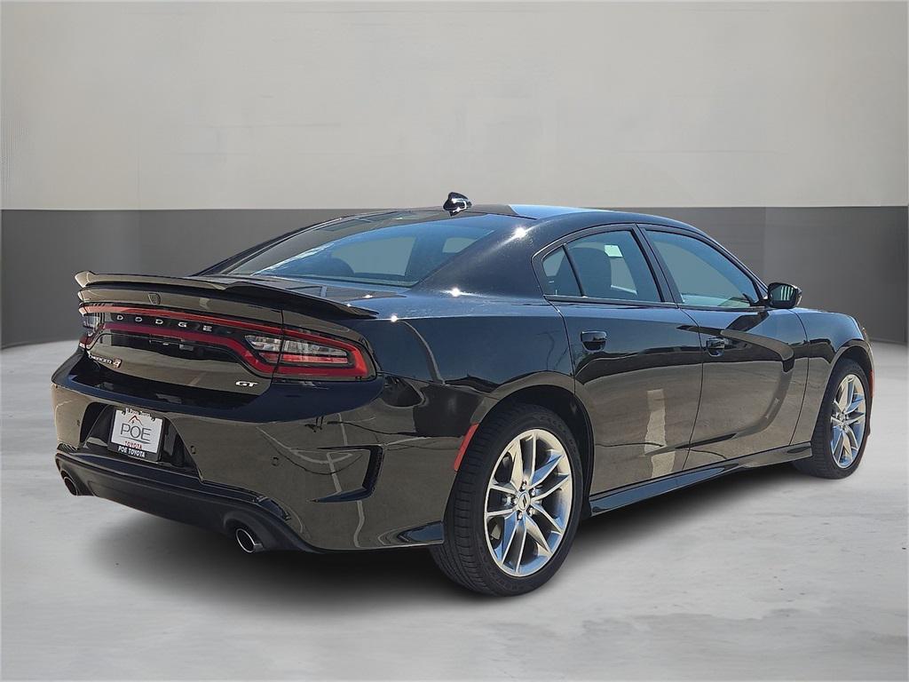 used 2023 Dodge Charger car, priced at $34,980