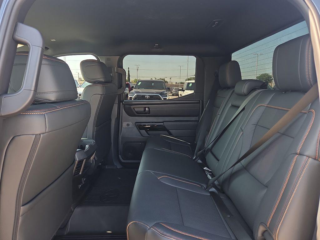 new 2026 Toyota Tundra car, priced at $69,095