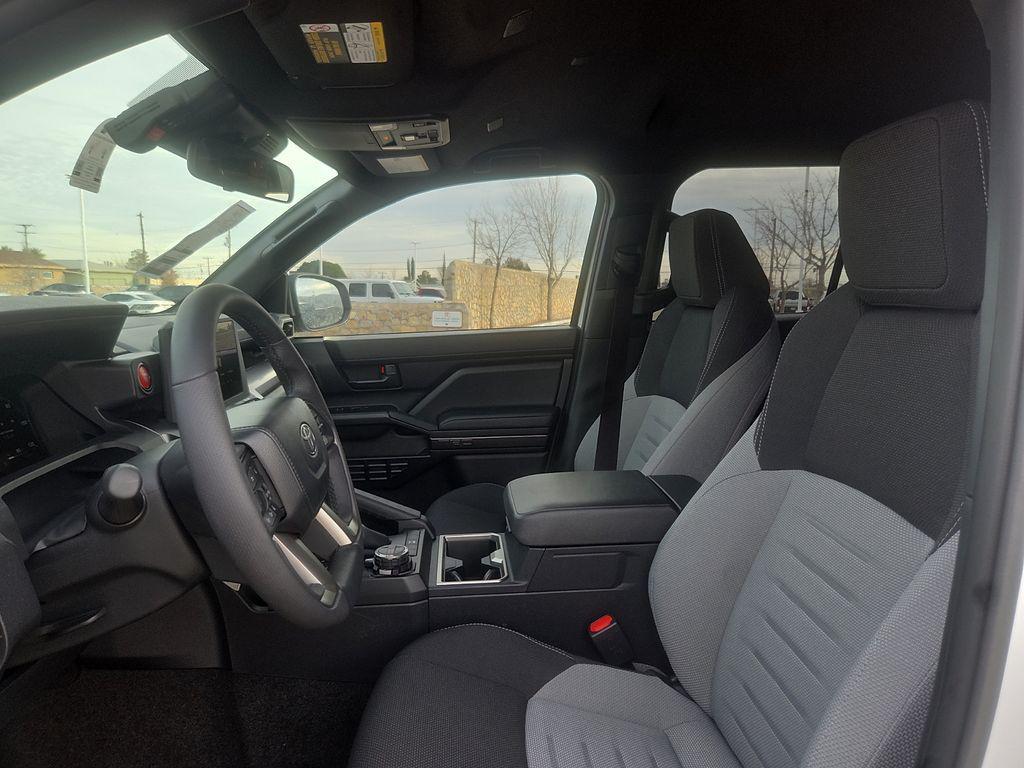 new 2026 Toyota 4Runner car, priced at $54,154