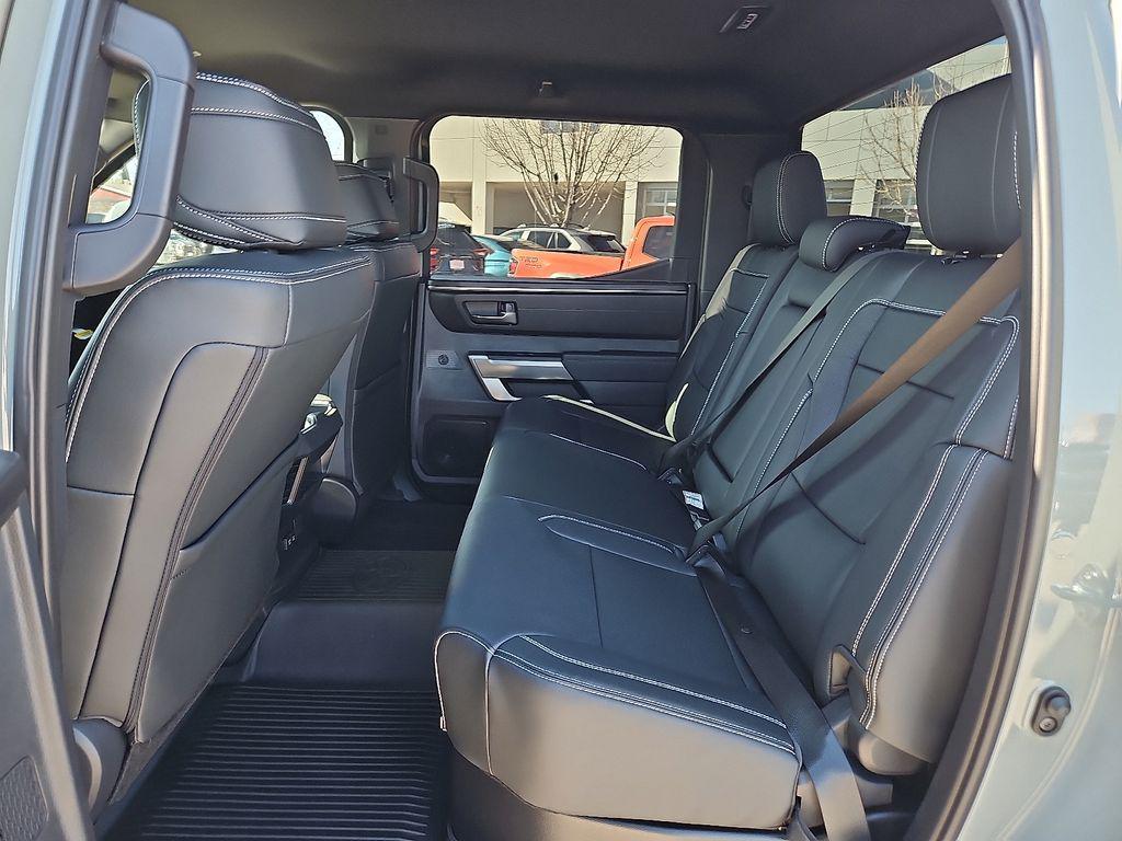 new 2026 Toyota Tundra car, priced at $65,840