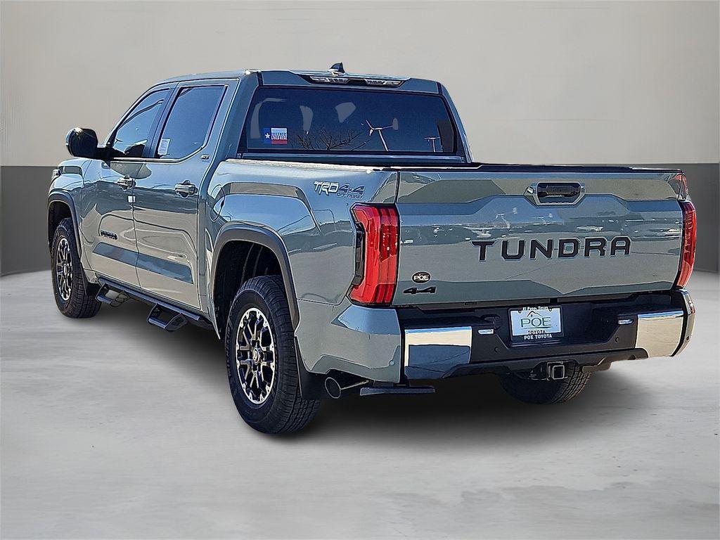 new 2026 Toyota Tundra car, priced at $65,840