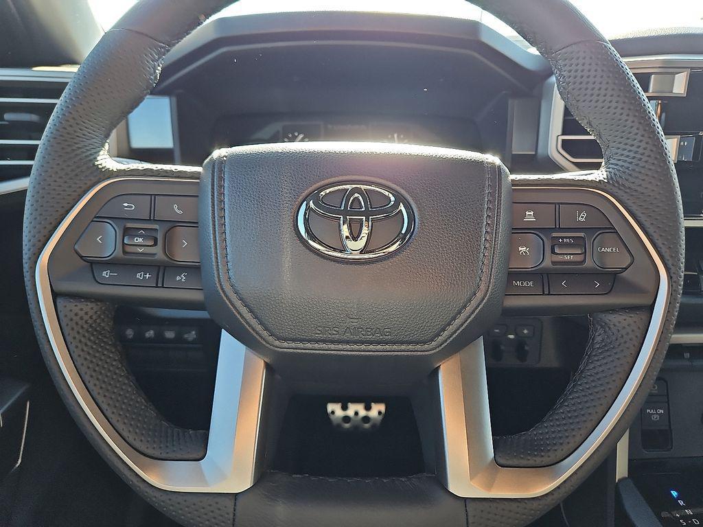 new 2026 Toyota Tundra car, priced at $65,840