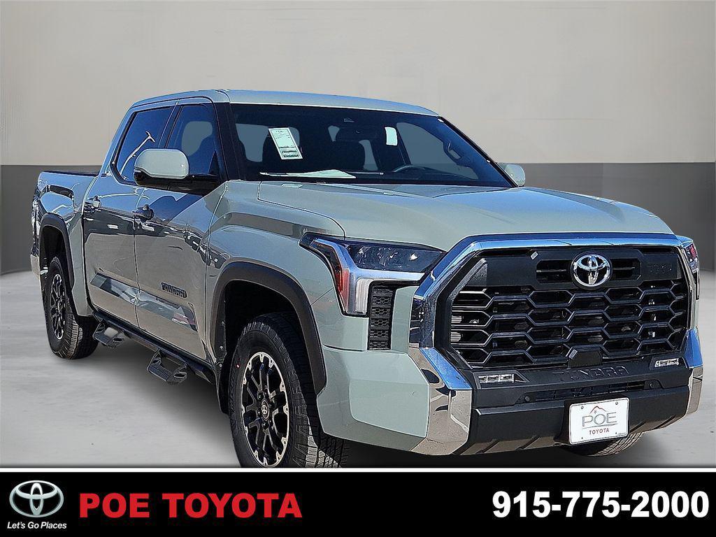 new 2026 Toyota Tundra car, priced at $65,840