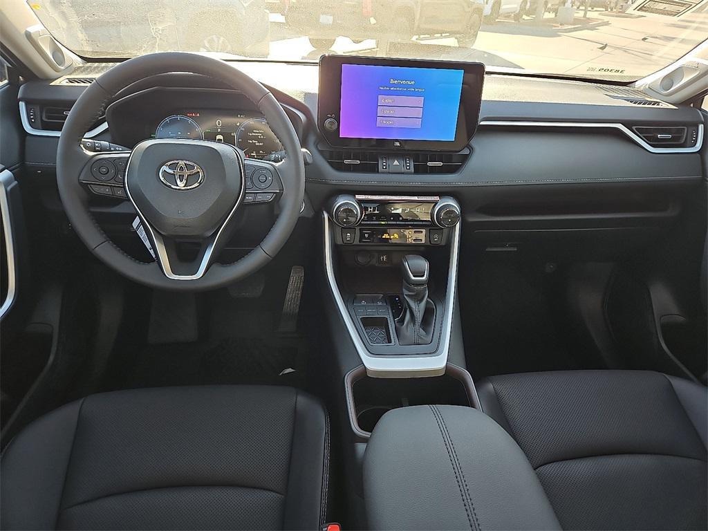 new 2025 Toyota RAV4 car, priced at $42,325