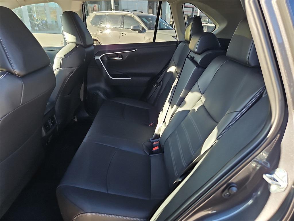 new 2025 Toyota RAV4 car, priced at $42,325