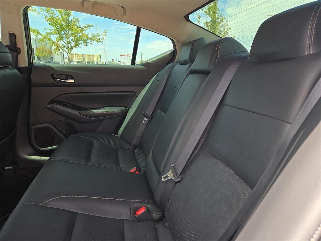 used 2024 Nissan Altima car, priced at $27,015