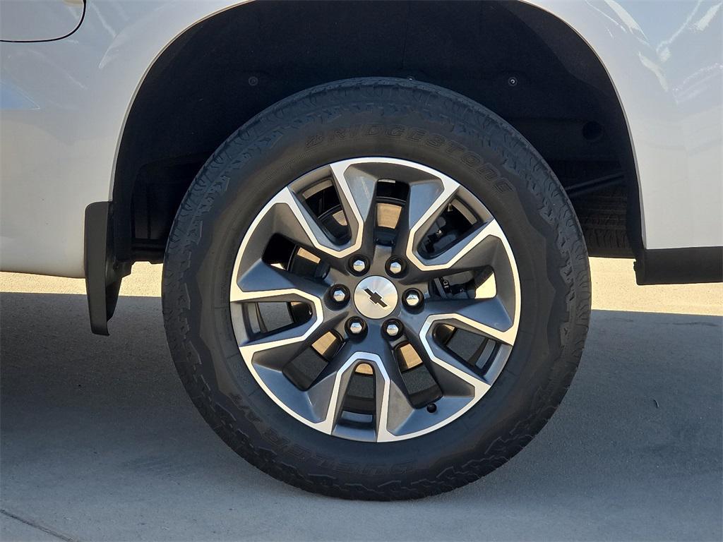 used 2022 Chevrolet Silverado 1500 car, priced at $38,952