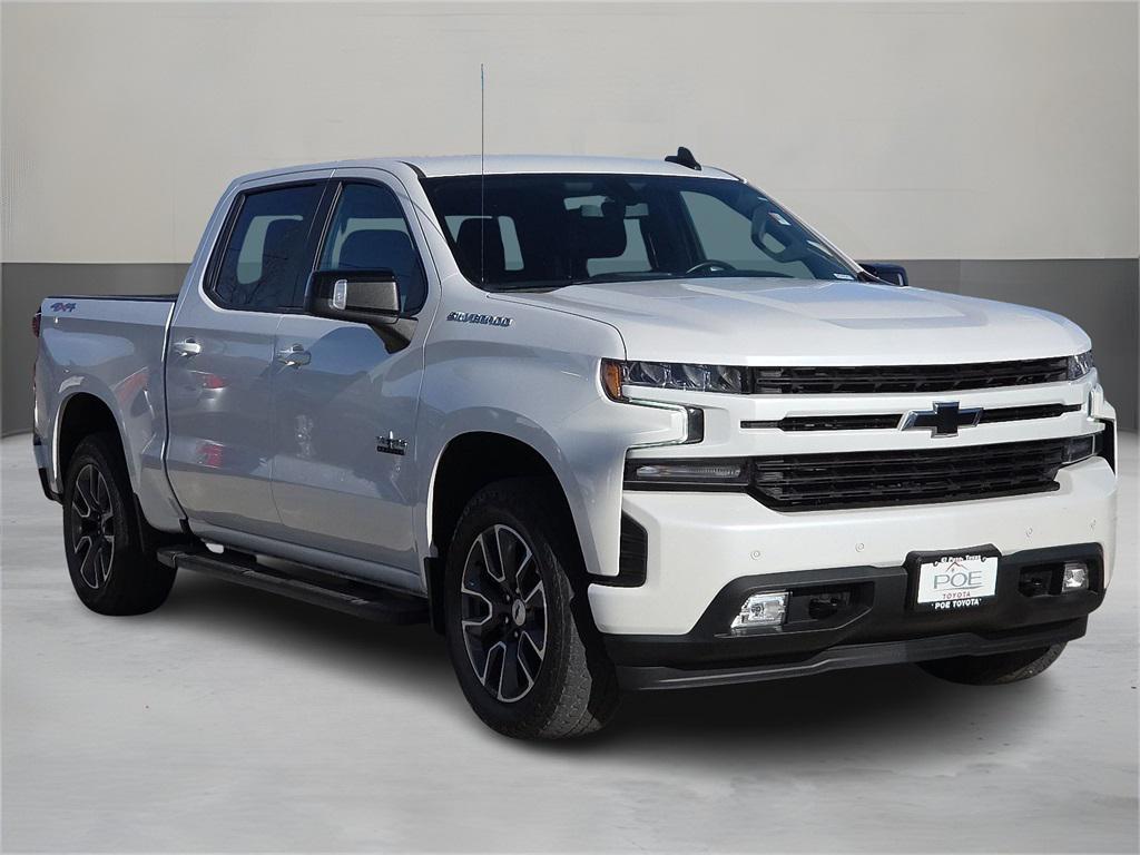 used 2022 Chevrolet Silverado 1500 car, priced at $38,952