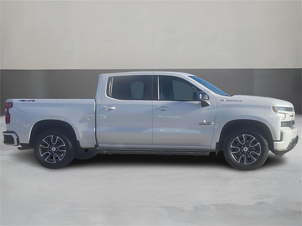 used 2022 Chevrolet Silverado 1500 car, priced at $38,952