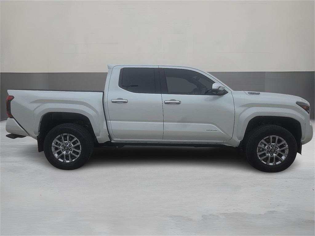 new 2026 Toyota Tacoma Hybrid car, priced at $61,611