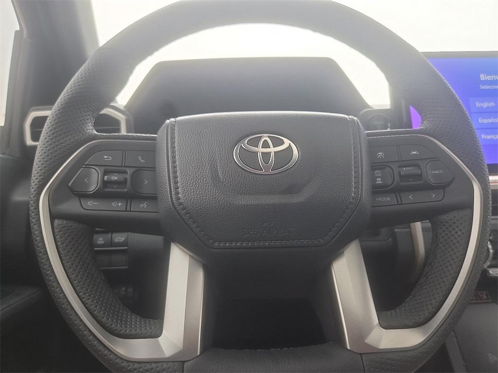 new 2026 Toyota Tacoma Hybrid car, priced at $61,611