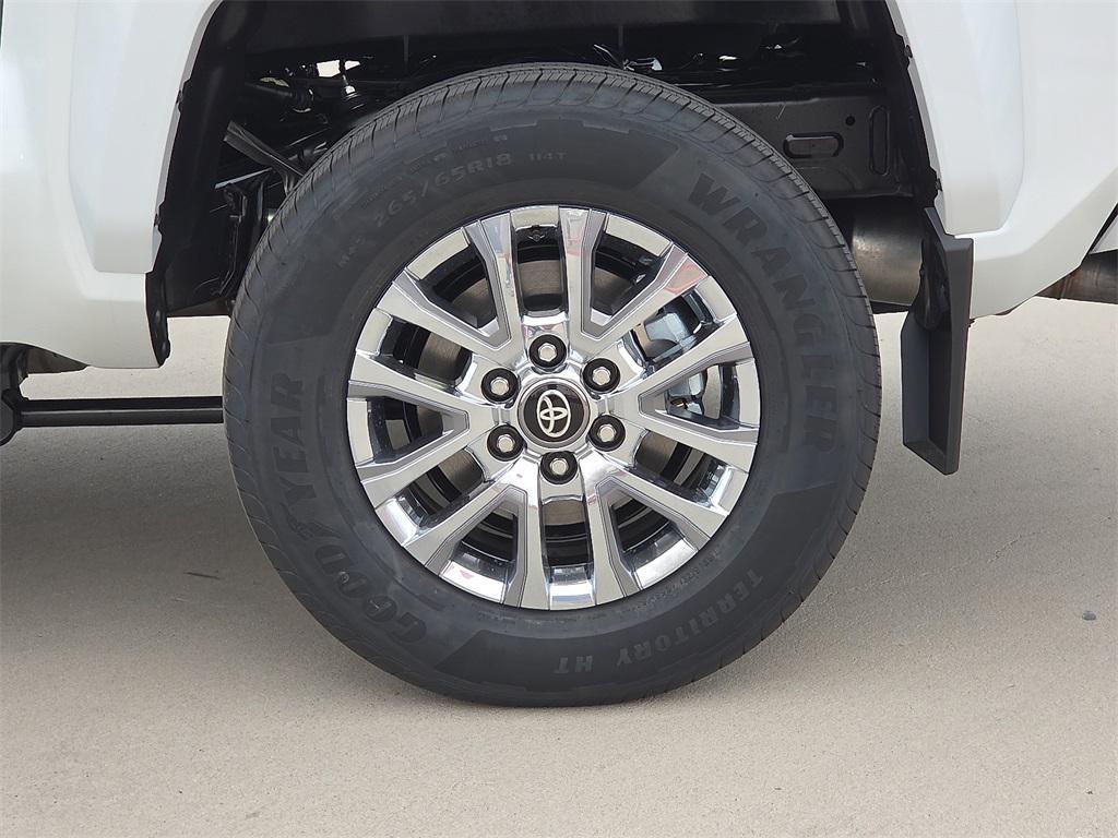 new 2026 Toyota Tacoma Hybrid car, priced at $61,611