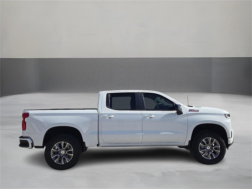 used 2021 Chevrolet Silverado 1500 car, priced at $41,048