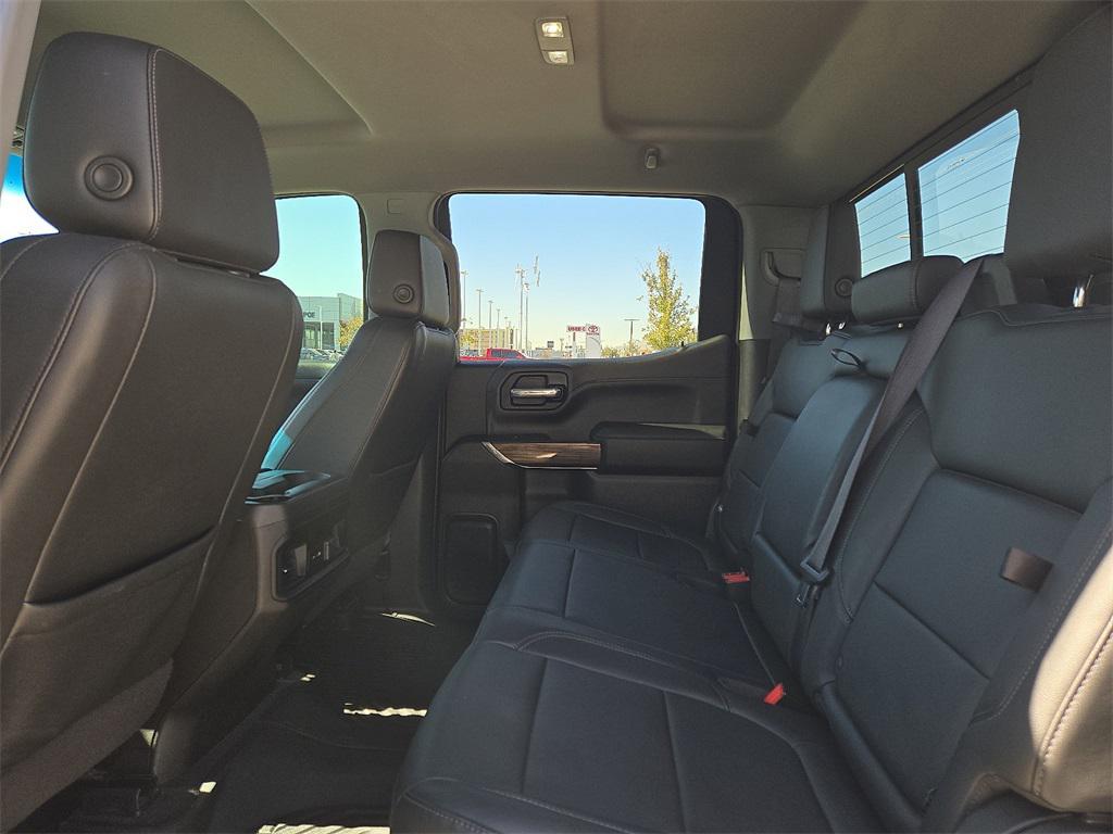 used 2021 Chevrolet Silverado 1500 car, priced at $41,048