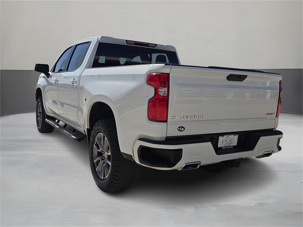 used 2021 Chevrolet Silverado 1500 car, priced at $41,048