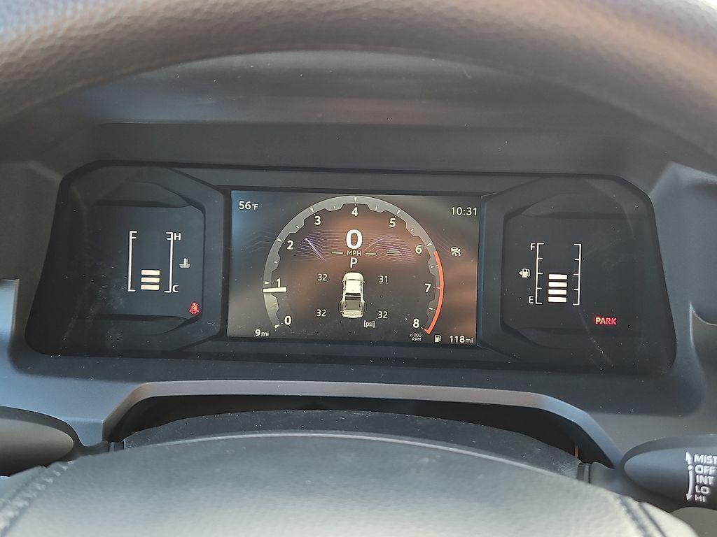 new 2026 Toyota Tacoma car, priced at $44,720