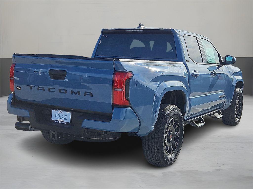 new 2026 Toyota Tacoma car, priced at $44,720