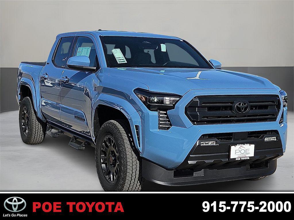new 2026 Toyota Tacoma car, priced at $44,720