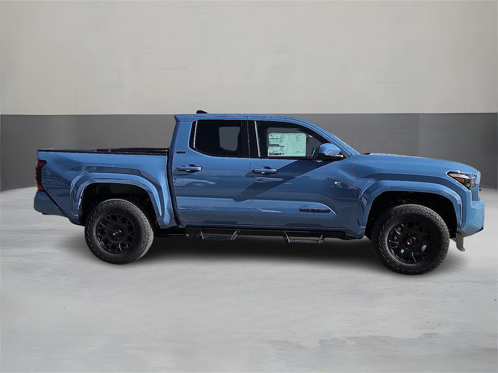 new 2026 Toyota Tacoma car, priced at $44,720