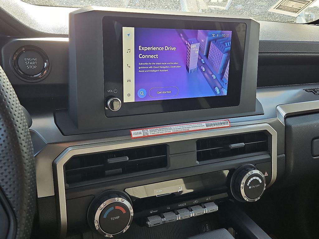 new 2026 Toyota Tacoma car, priced at $44,720