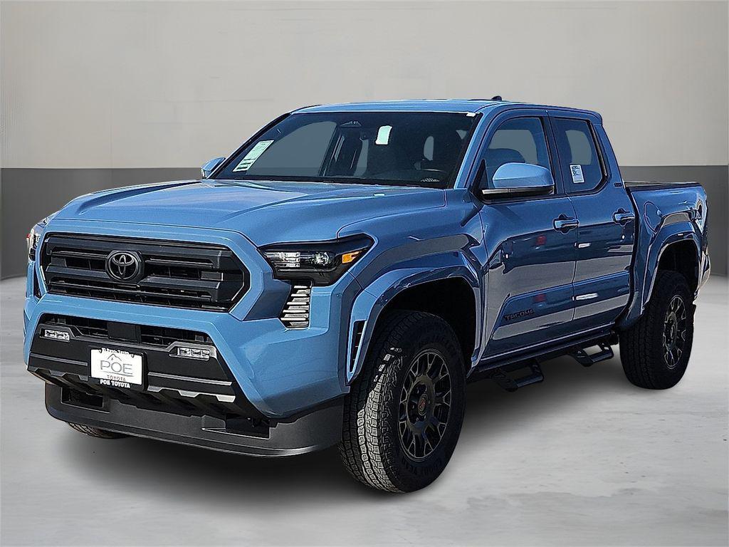 new 2026 Toyota Tacoma car, priced at $44,720