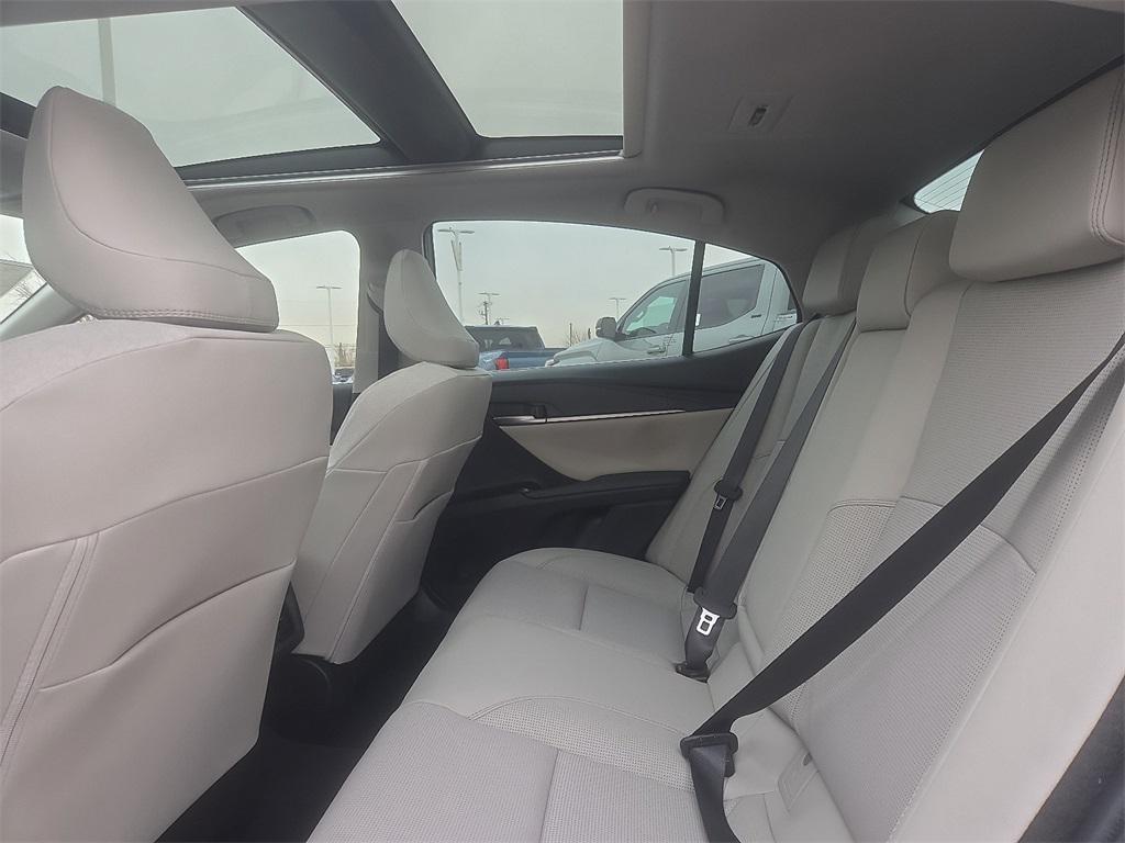 new 2026 Toyota Camry car, priced at $43,694