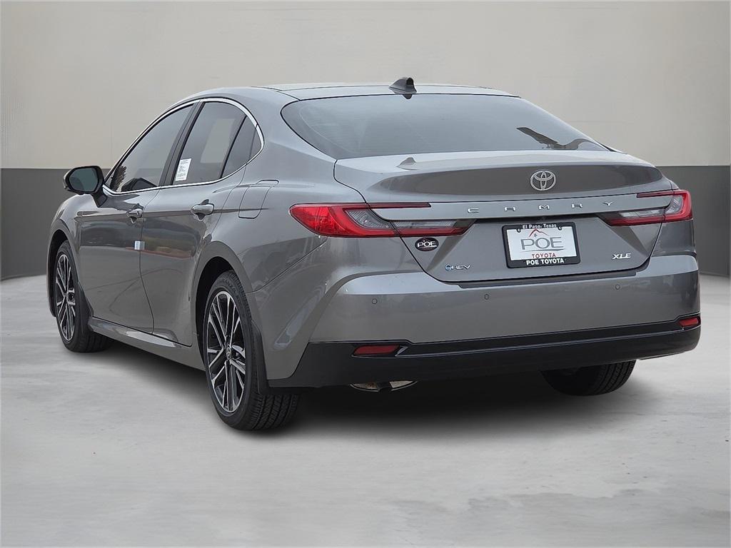 new 2026 Toyota Camry car, priced at $43,694