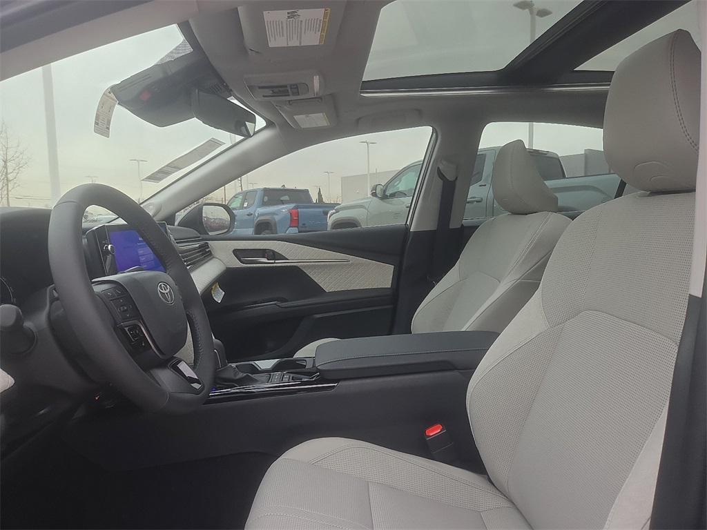 new 2026 Toyota Camry car, priced at $43,694