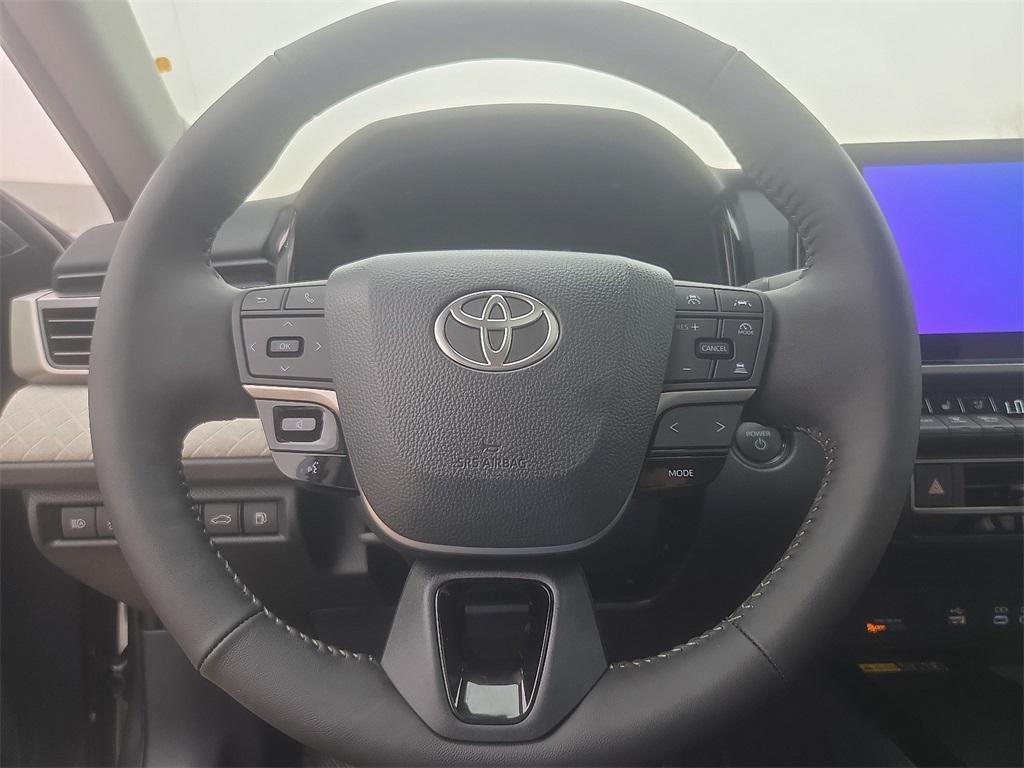 new 2026 Toyota Camry car, priced at $43,694