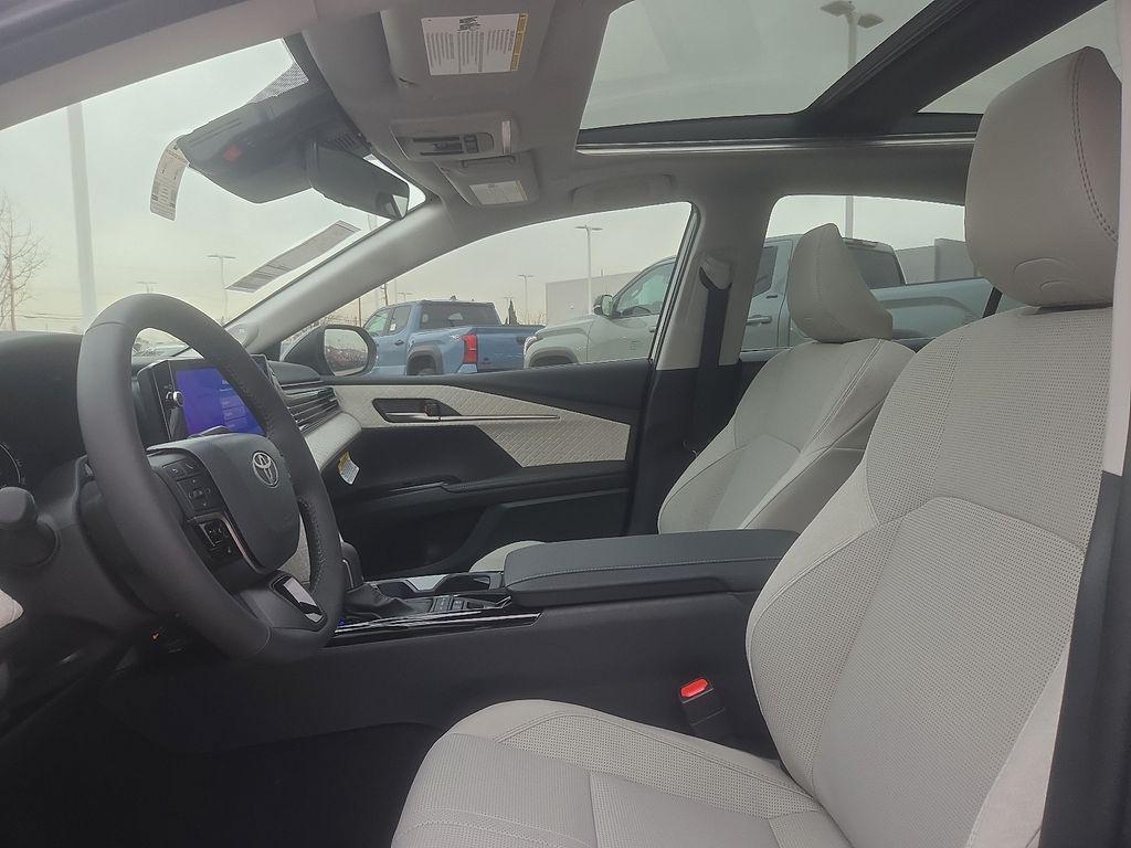 new 2026 Toyota Camry car, priced at $43,694